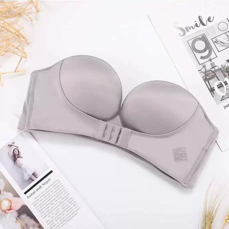 Luke Strapless Seamless Bralettes - Wardrobe Essentials