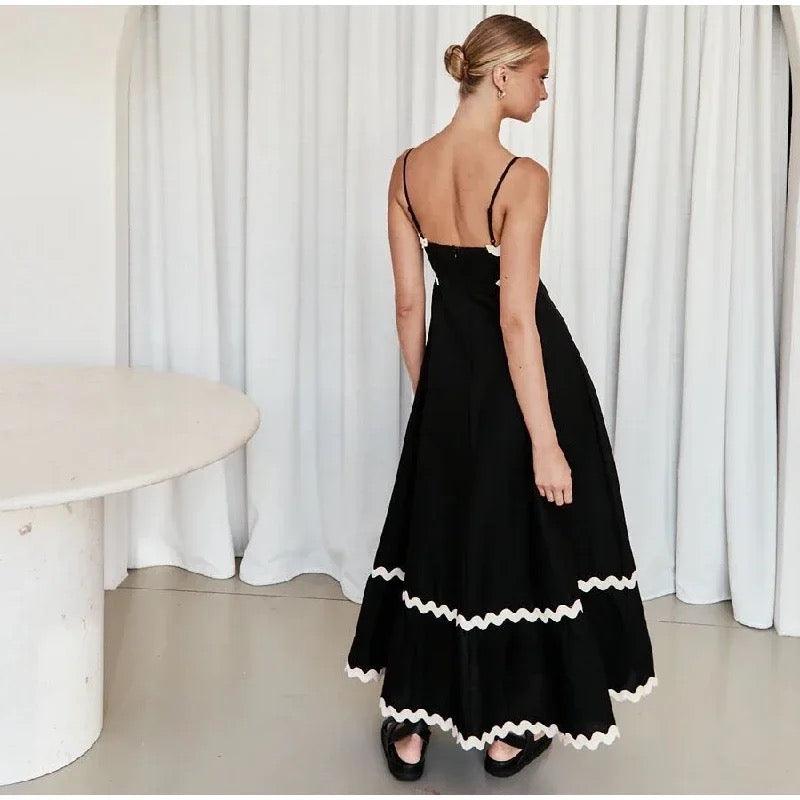 Orlando Holiday Midi Dress