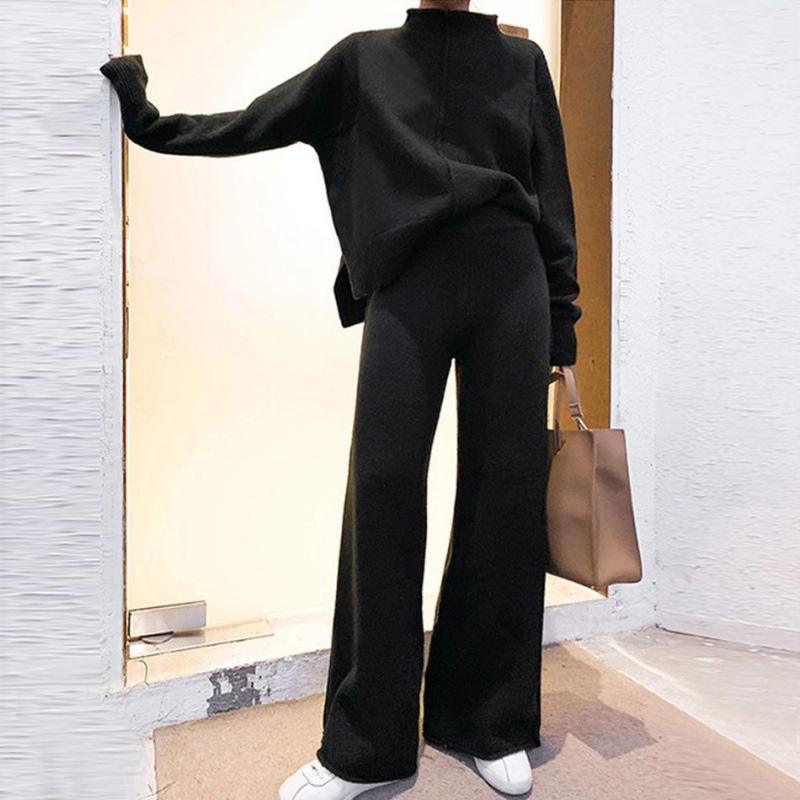 Hollis Statement Winter Coord Set- Tracksuit