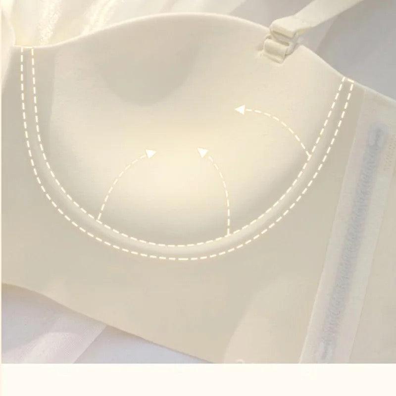 Fila Luxe Seamless Bralettes - Detachable Straps