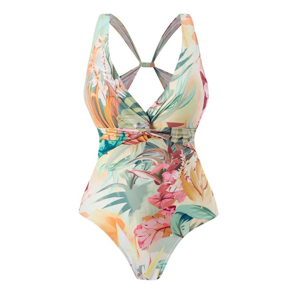 Milly Bikini with Sarong