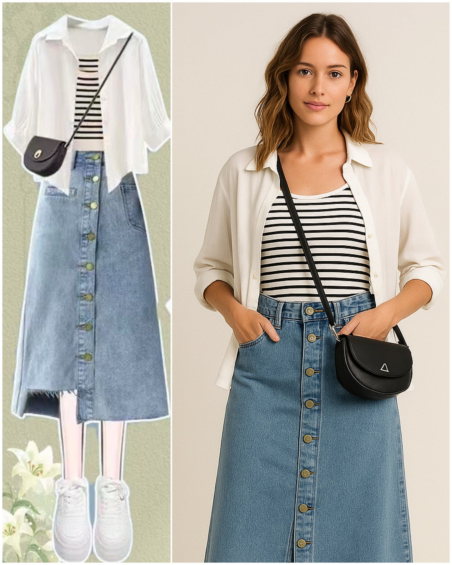 Costa summer Coord Set of 3