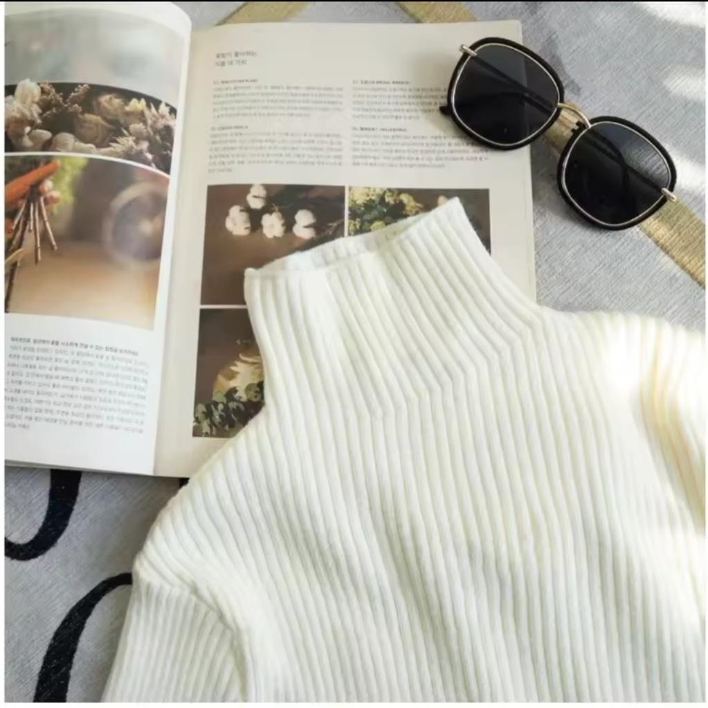 Eliana Woolen Sweater