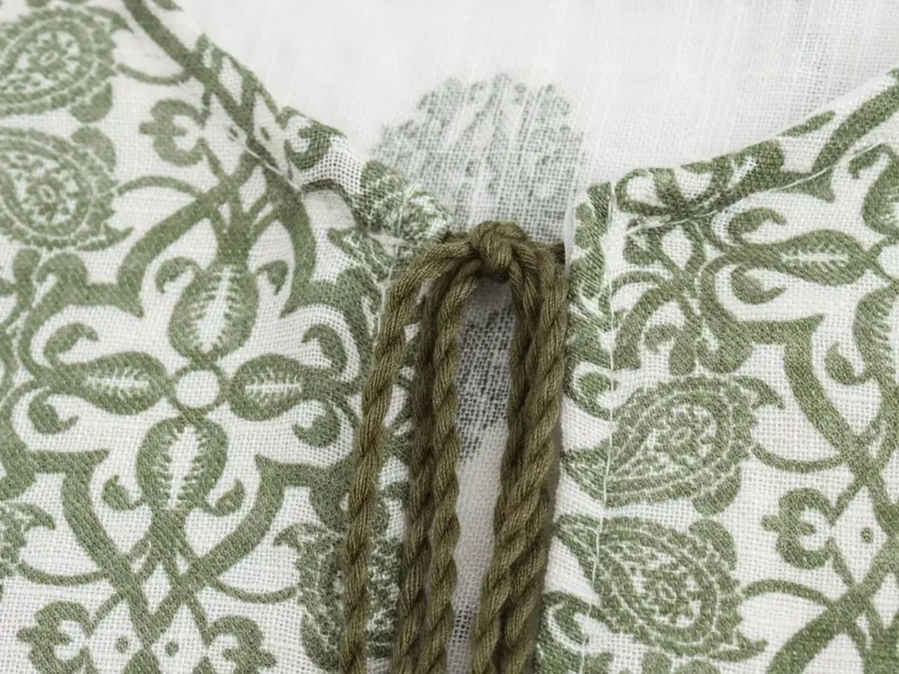 Bella Cotton Summer Top