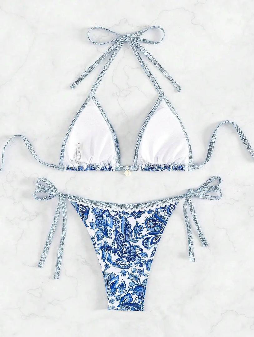 Sana Floral Bikini