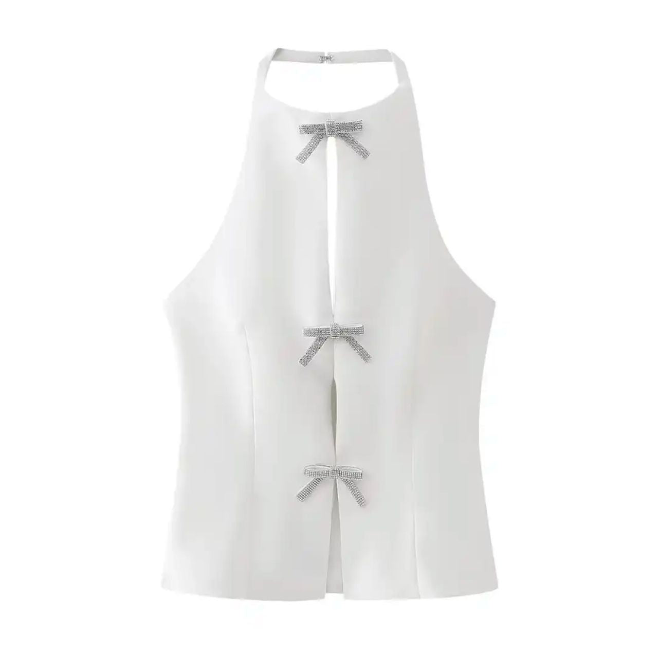 Fresta Halterneck Summer Top