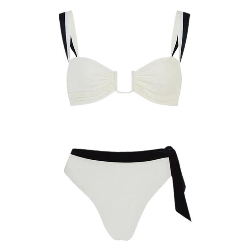 Sezi Summer Bikini In White