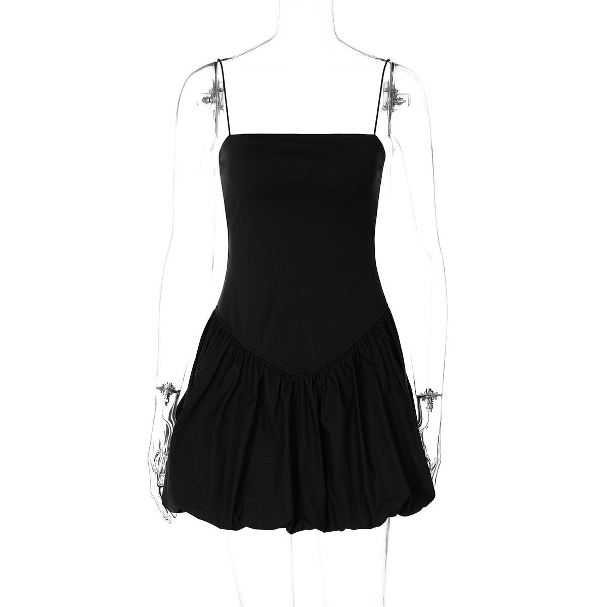 Semena Statement Balloon Dress