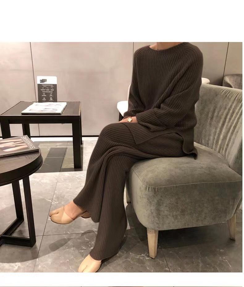Bico Luxury Tracksets In Dark Brown