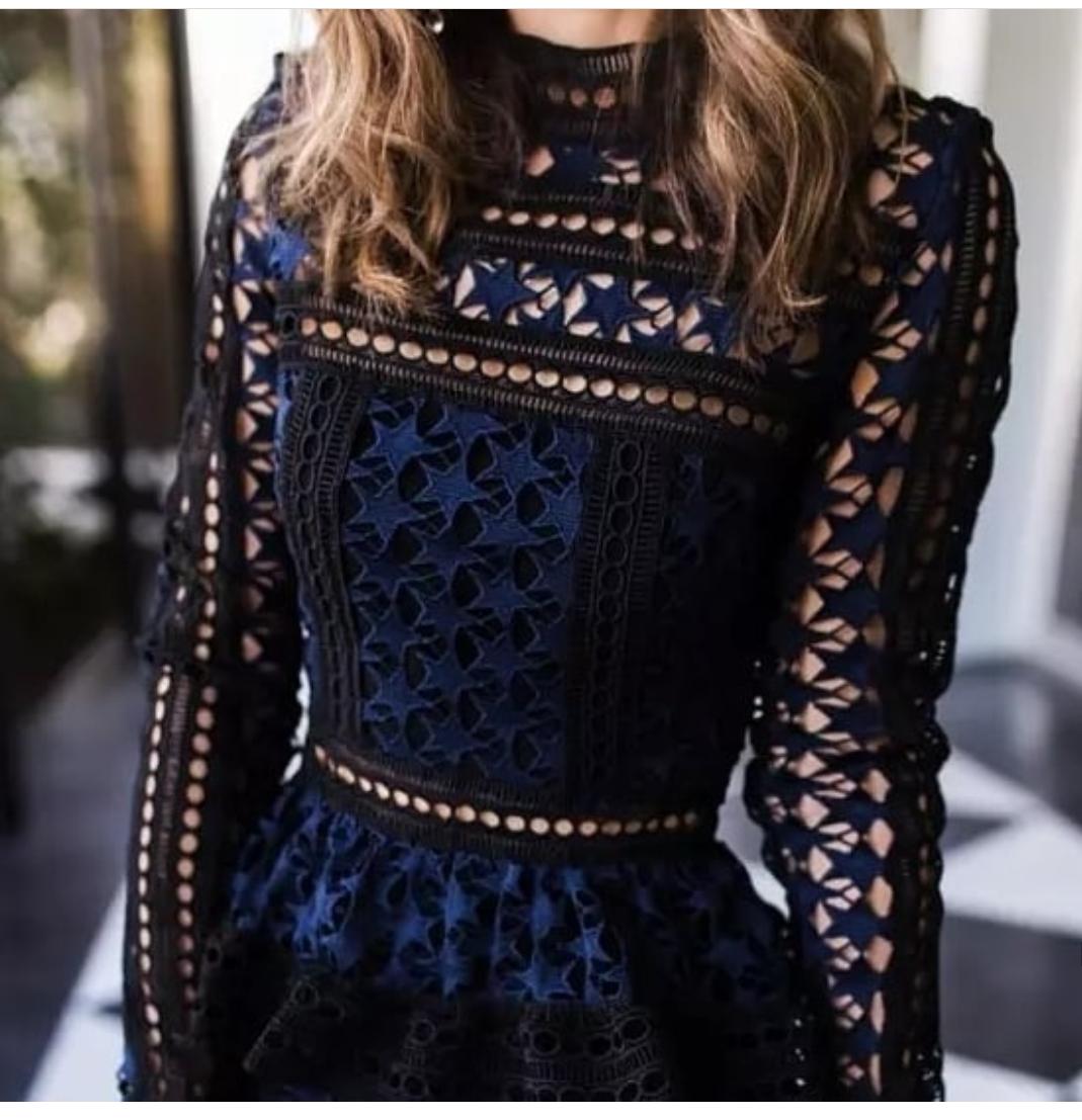 Lace Fantasy Dress