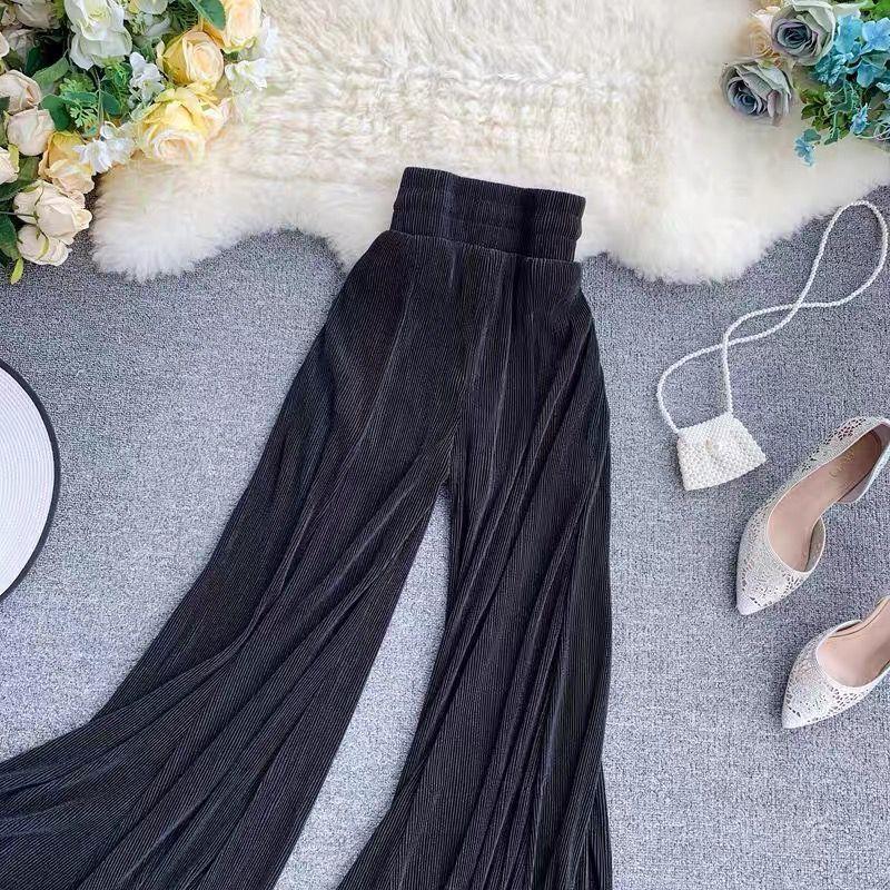 Lizzy Statement Pants In White
