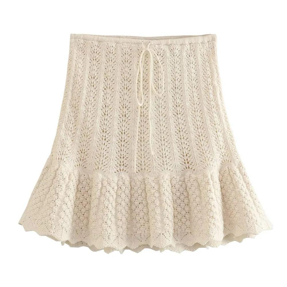 Vida Eyelet coord set