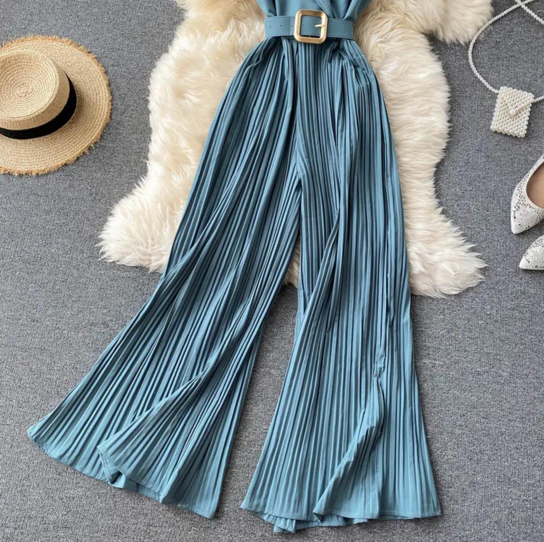 Salogan Formal Jumpsuit