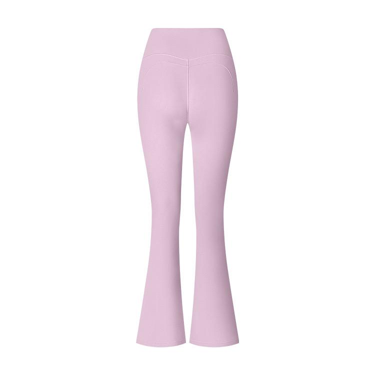 Leon Premium Activewear Set In Light Pink