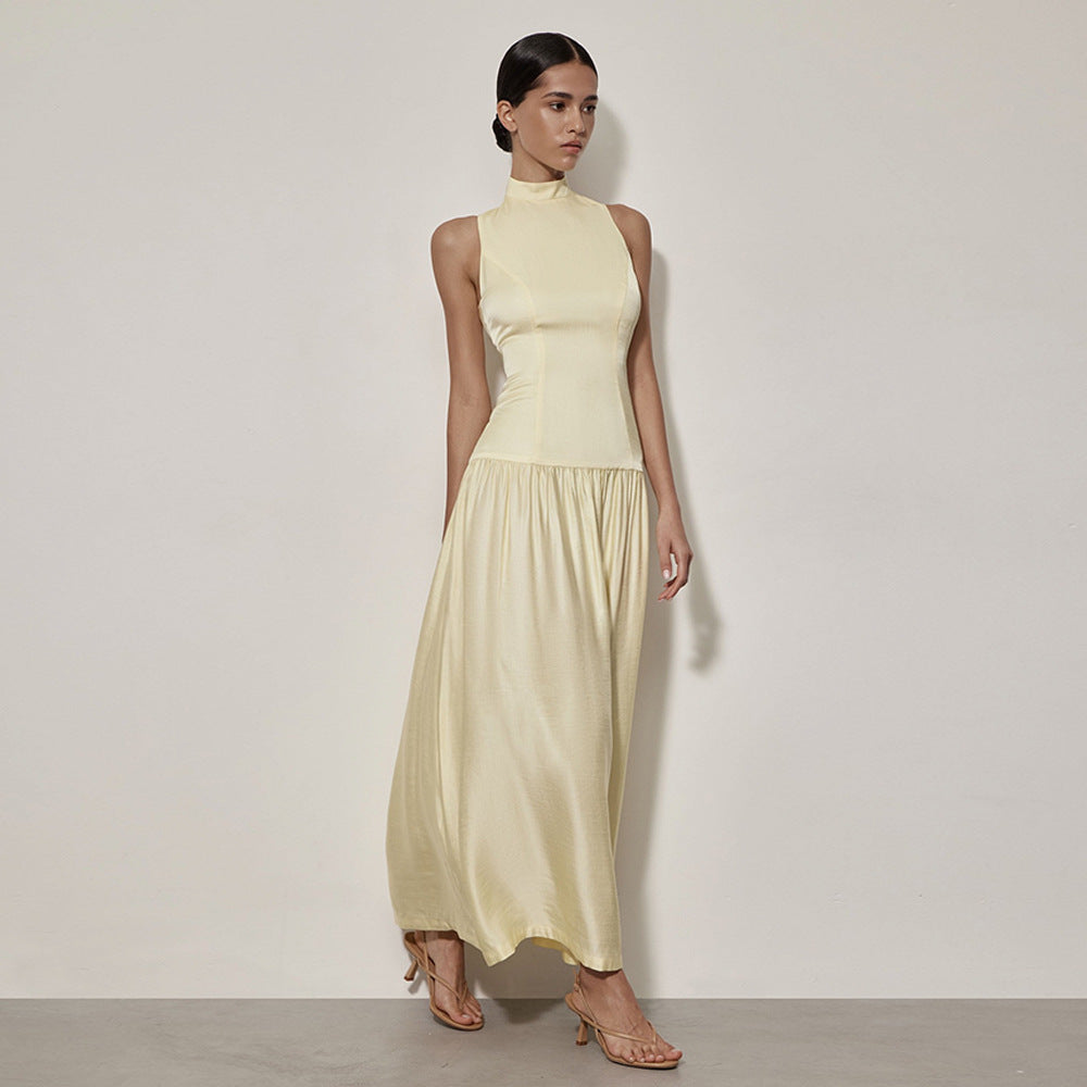 Ruben Statement Maxi Dress