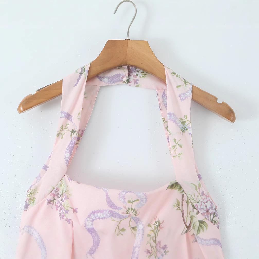 Thistle Summer Holiday Midi Dress