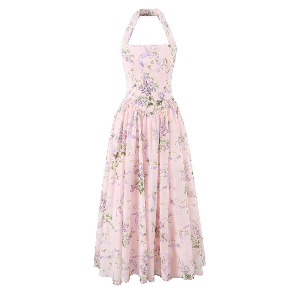 Thistle Summer Holiday Midi Dress