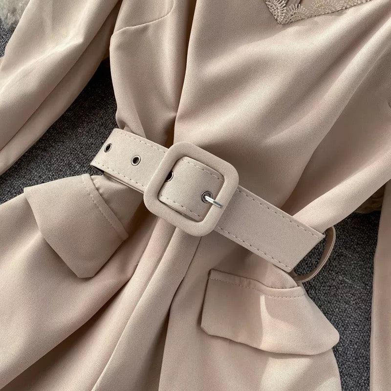 Lesta Statement Romper