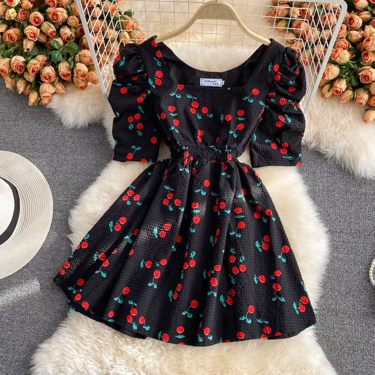 Thaton Floral Dress
