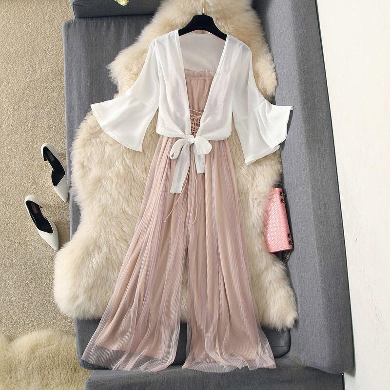 Soneya Jumpsuit with Cape