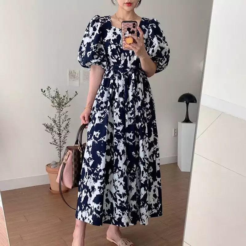 Yeti Holiday Dress