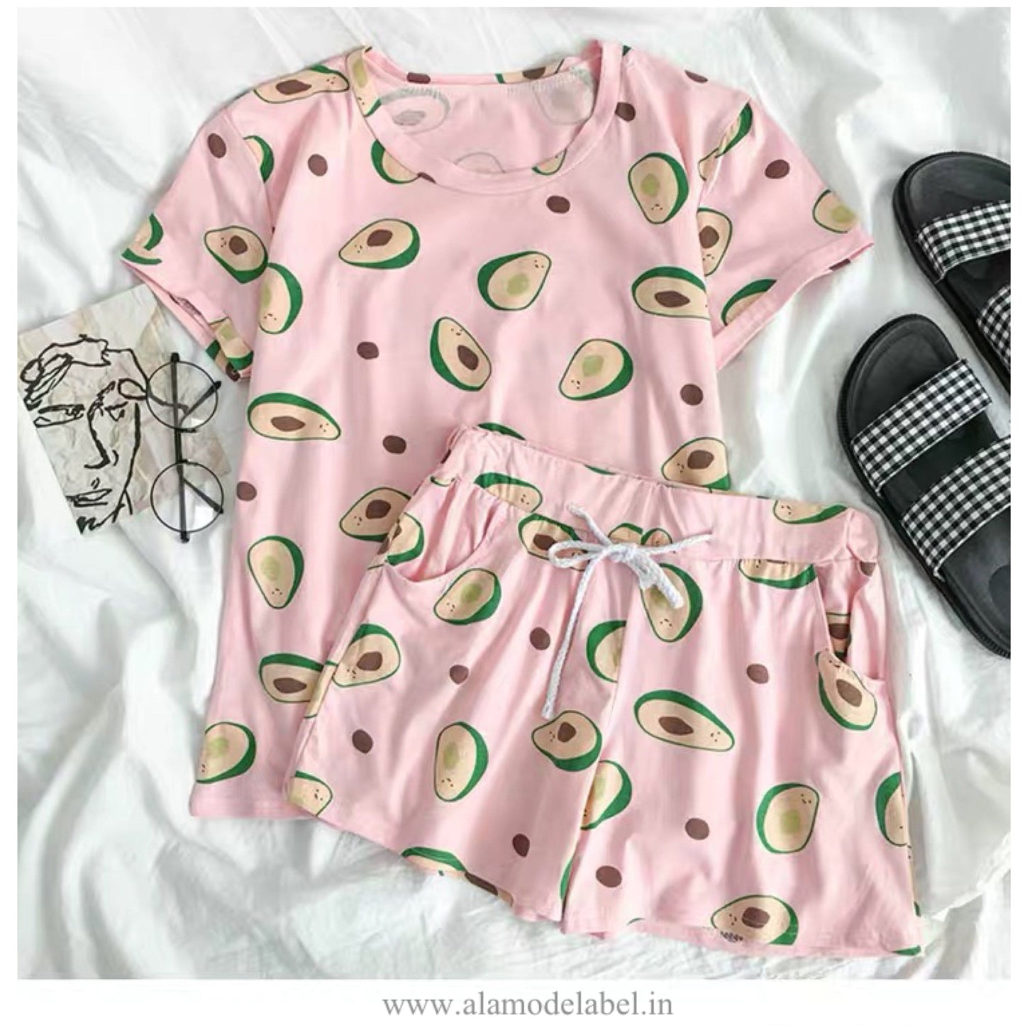 Mindy Cotton Nightsets