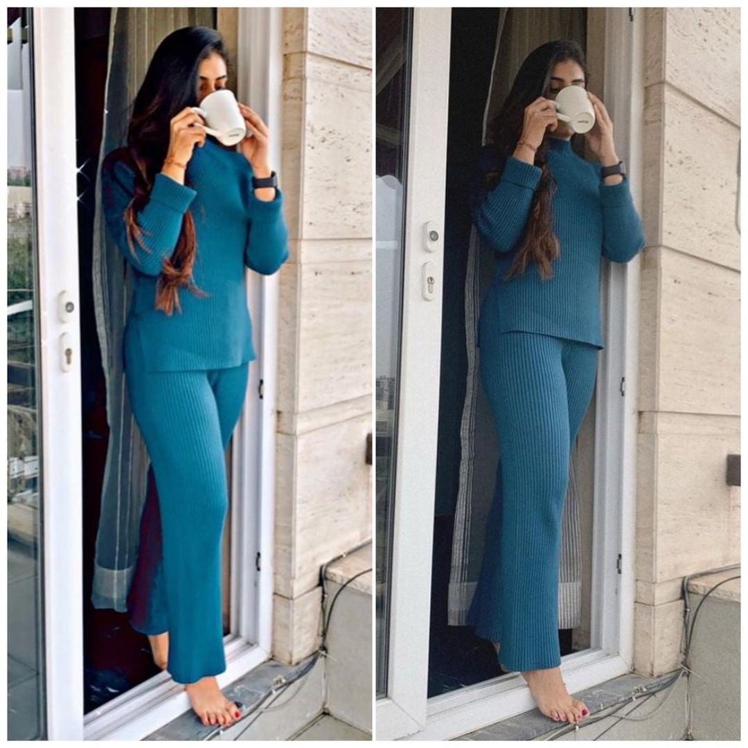 Bico Luxury Tracksets In Teal