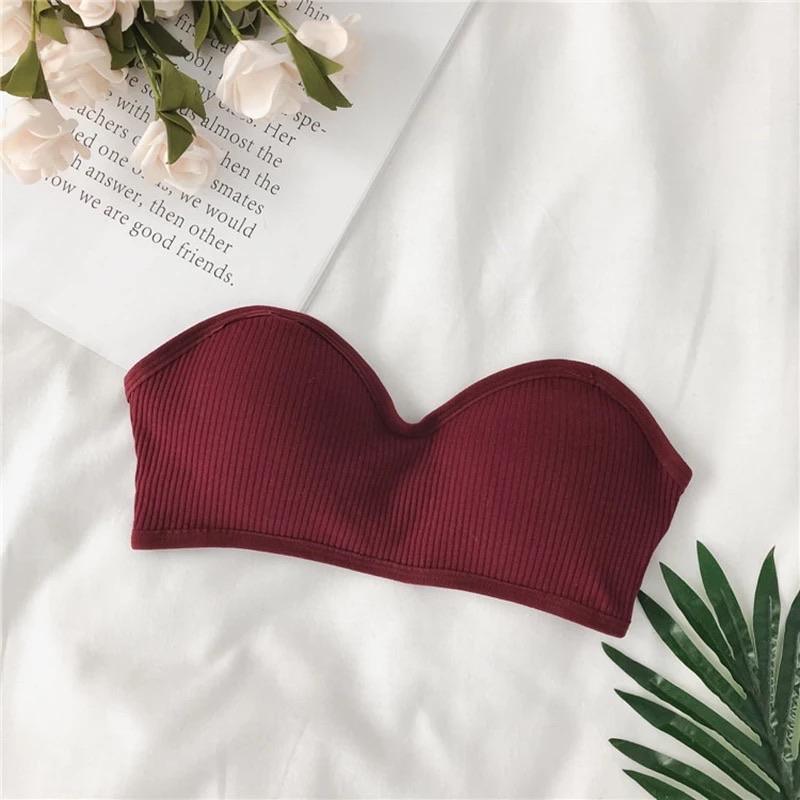 Trexy Strapless Bralette