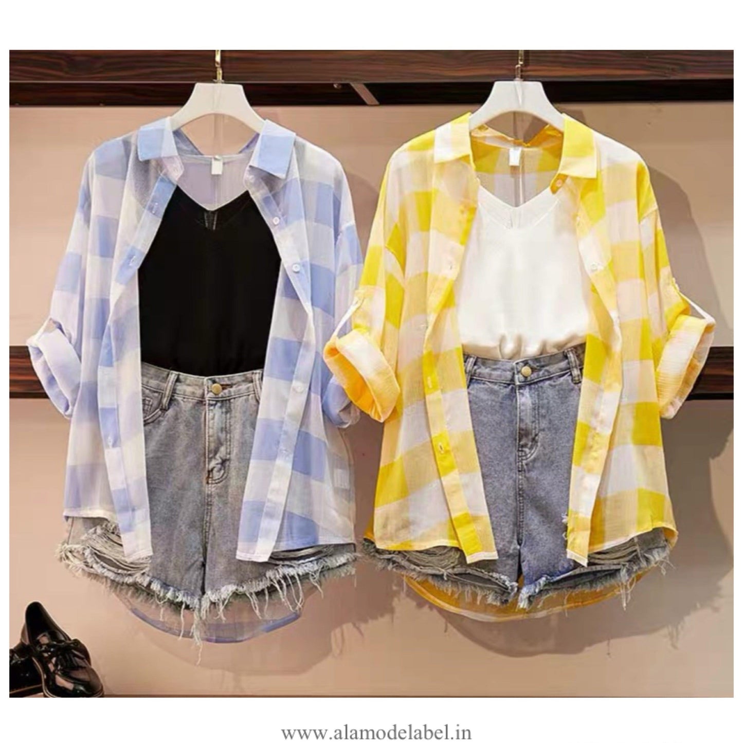 Harold Coord Set of 3 In Yellow