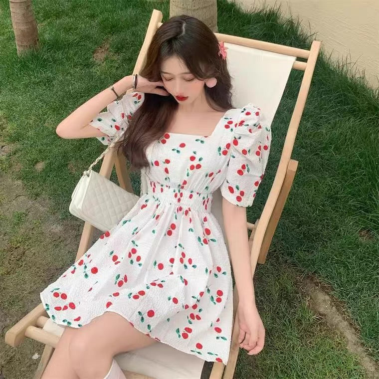 Thaton Floral Dress