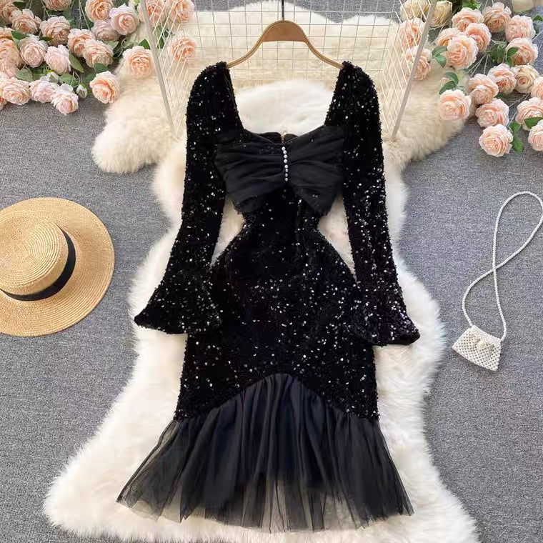 Shelly Party Dress