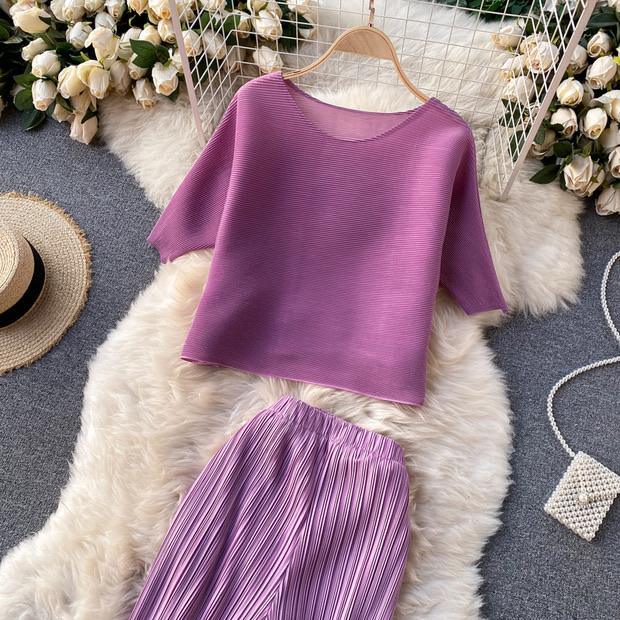 Stacy Luxury Coord Set