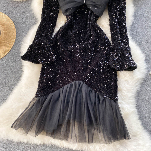 Shelly Party Dress