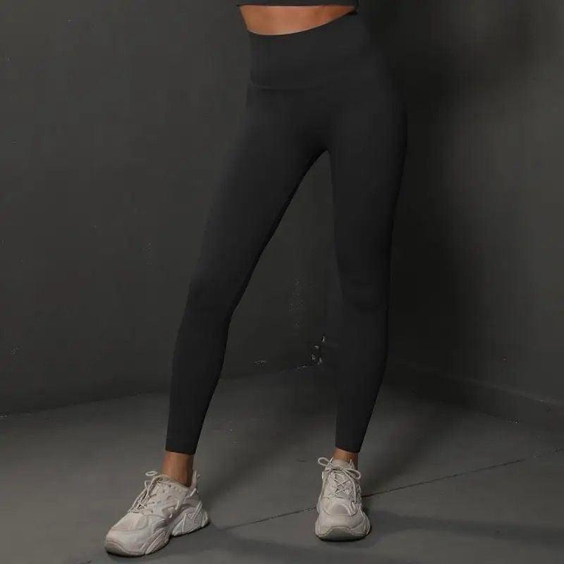 Kelly Slimming Premium Leggings In Grey