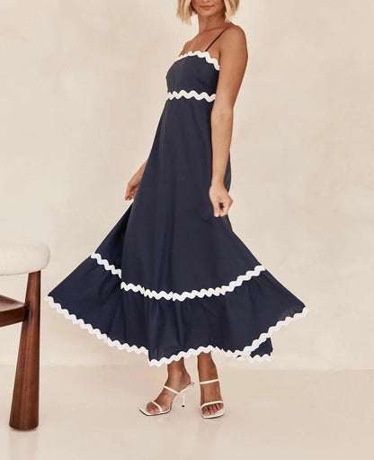 Orlando Holiday Midi Dress