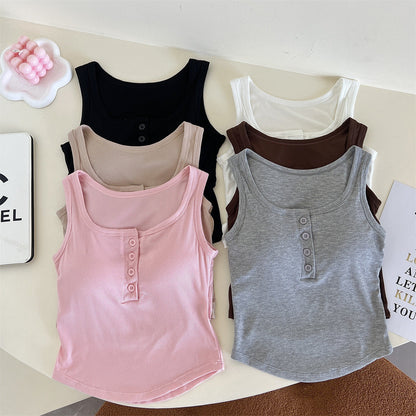 Rina Summer Top In Pink