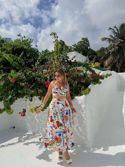 Feli Summer Coord Set