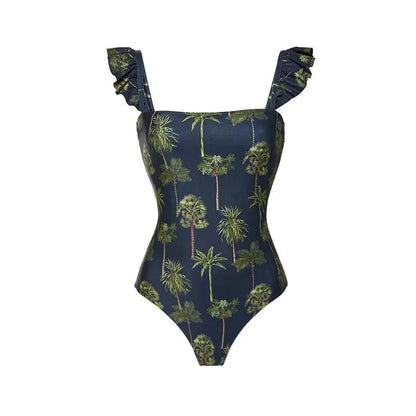 Ruby One Piece Swimsuit