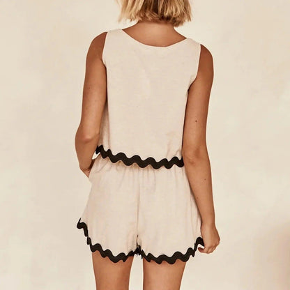 Lober Summer 2 Pc Coord Set