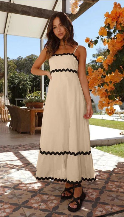 Orlando Holiday Midi Dress