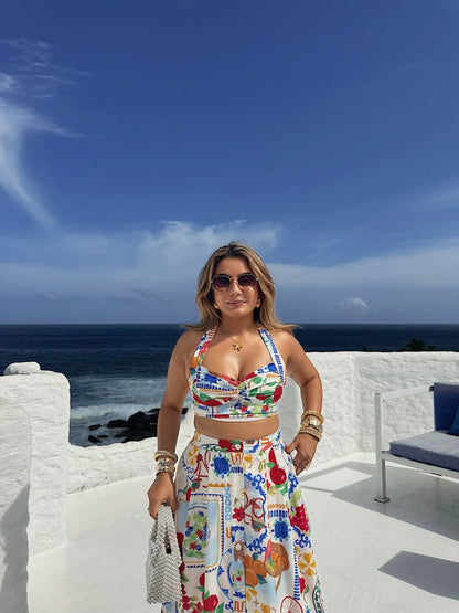 Feli Summer Coord Set