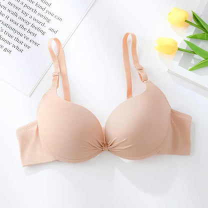 May Seamless Bralettes