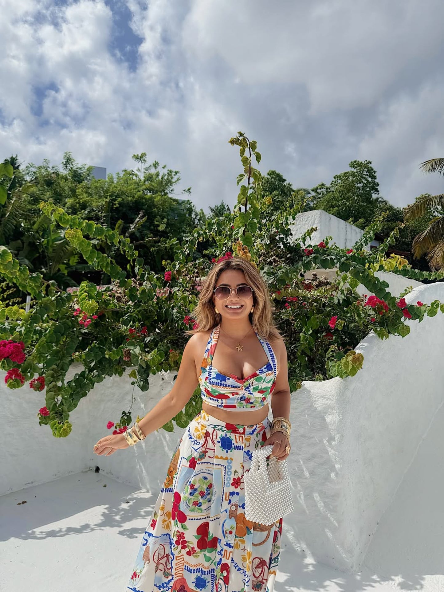 Feli Summer Coord Set