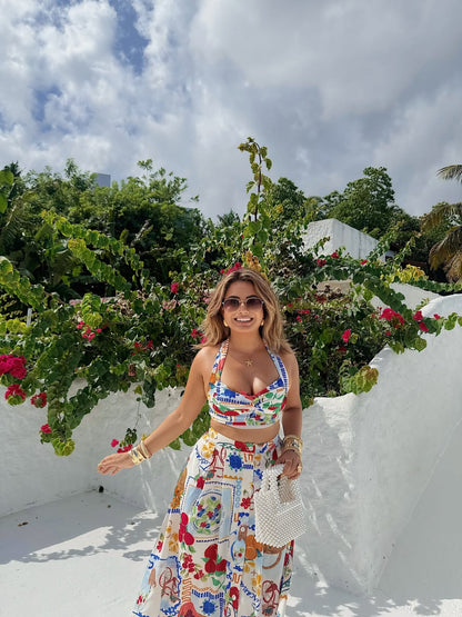 Feli Summer Coord Set