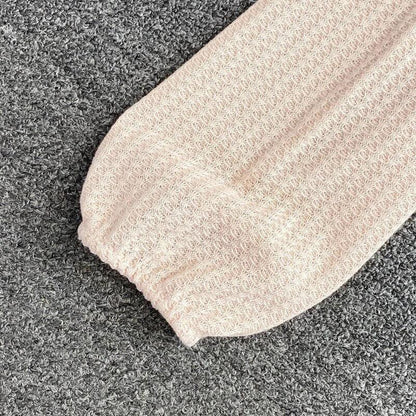 Laurel Full Sleeve Summer Tops In Beige