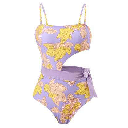 Ludacris Swimsuit with Sarong