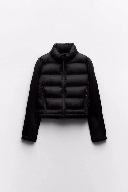 Elma Warm Winter Essential Puffer Jacket
