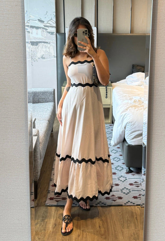 Orlando Holiday Midi Dress