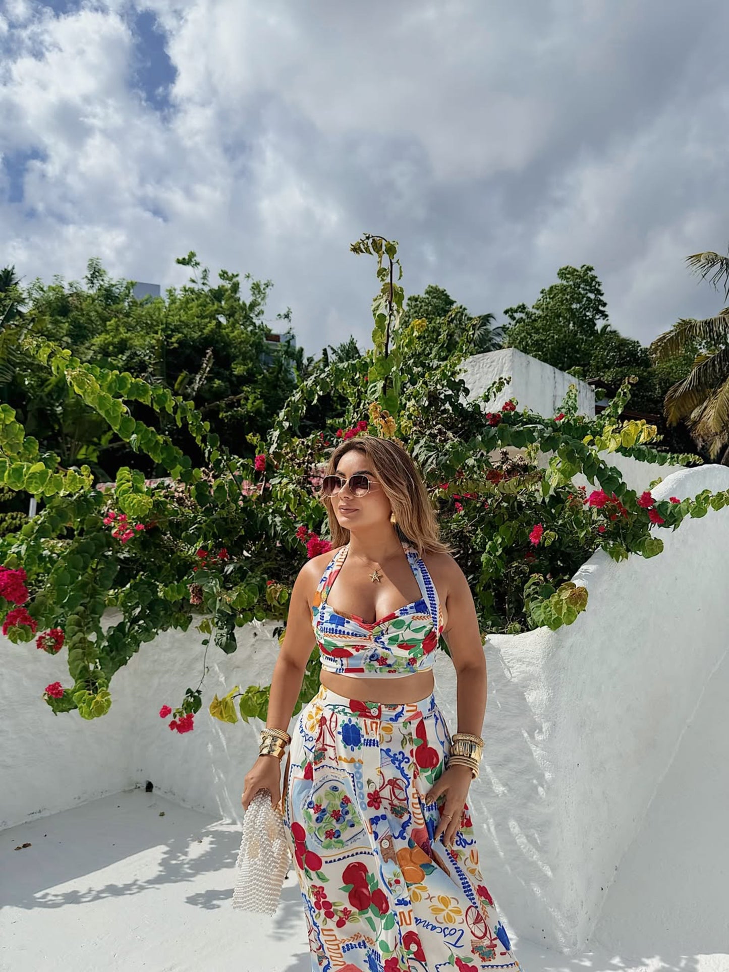 Feli Summer Coord Set