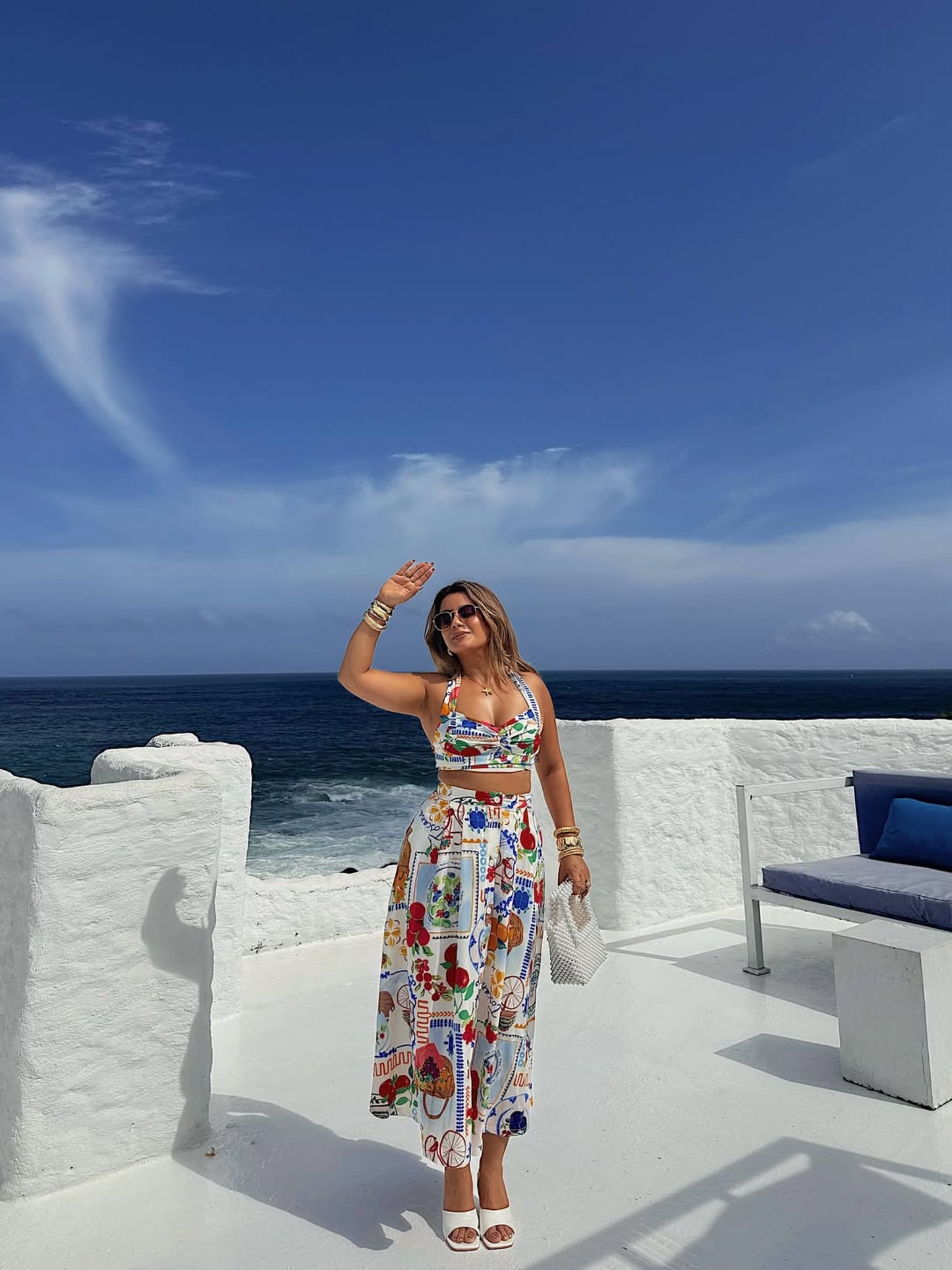 Feli Summer Coord Set